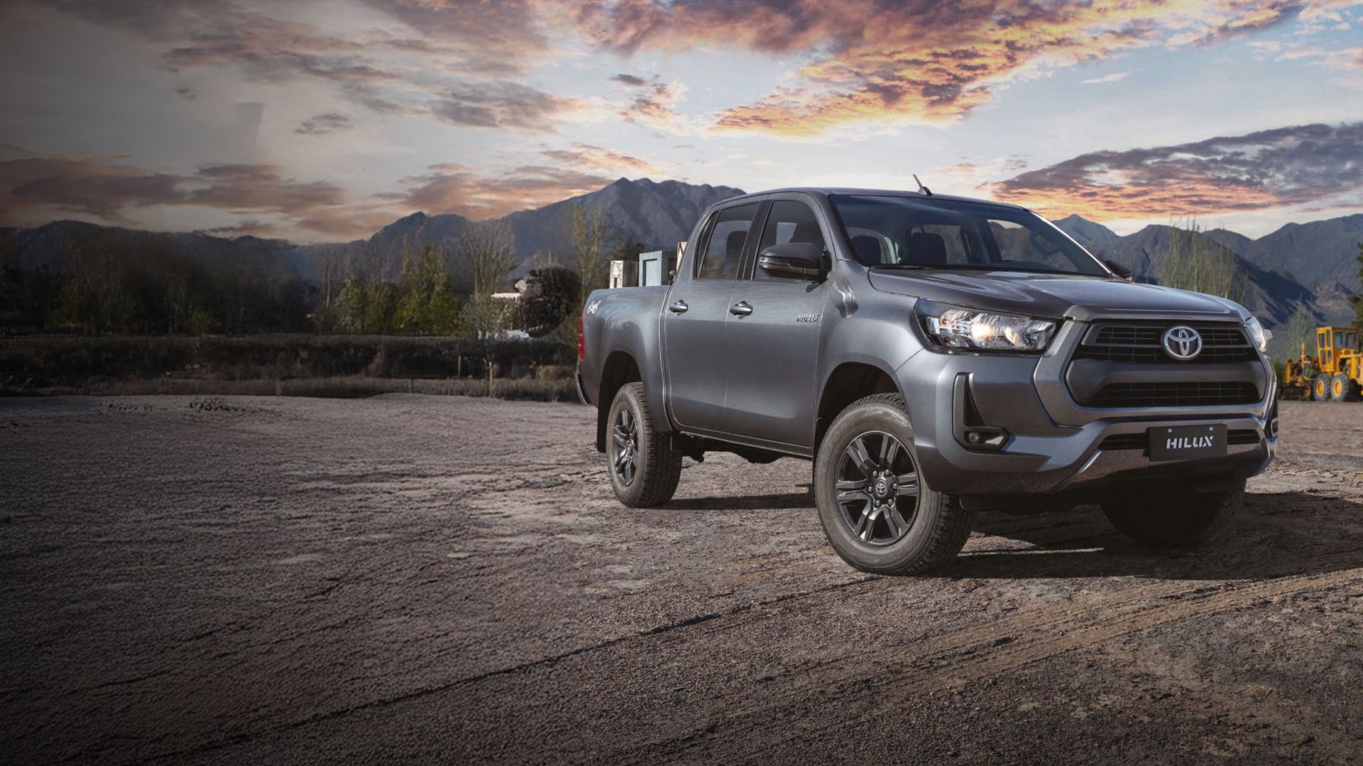 Toyota Hilux Plan 70/30